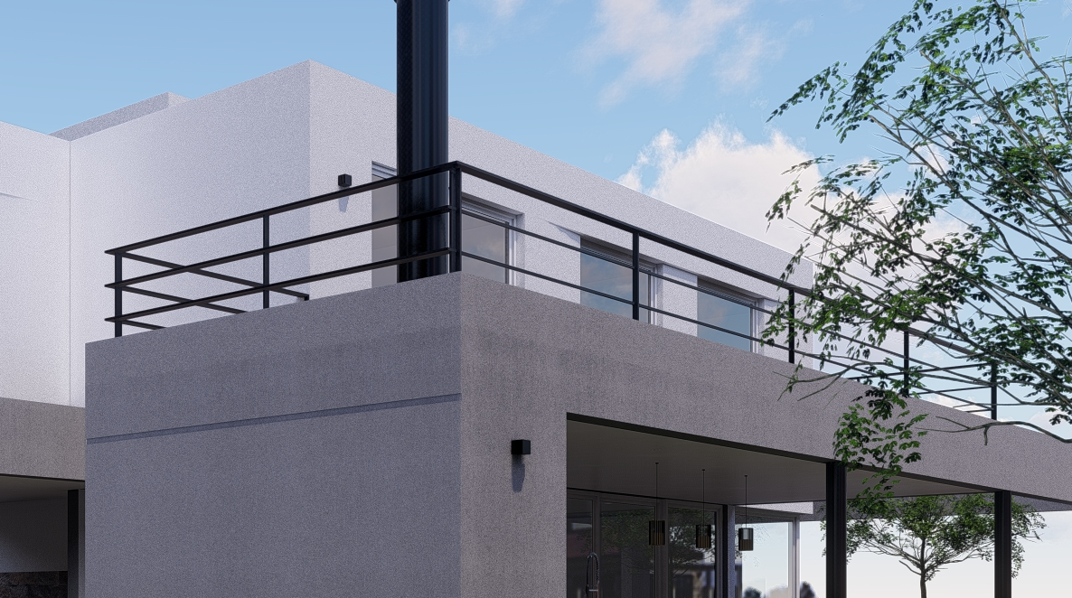 foto lejos proyecto Santa Ines